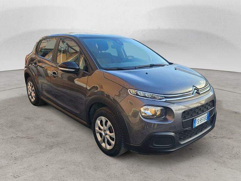 Citroën C3 C3 1.2 puretech Feel 68cv