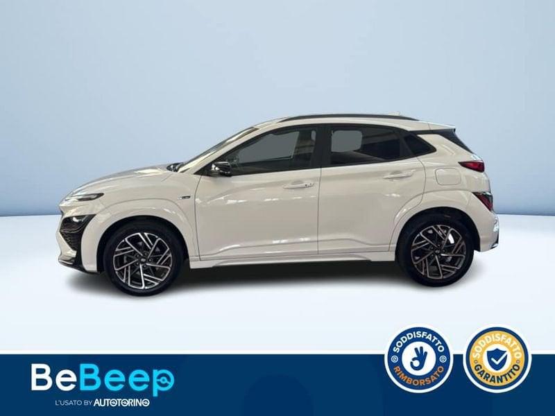 Hyundai Kona 1.0 T-GDI 48V NLINE SAFETY PACK 2WD 120CV IMT