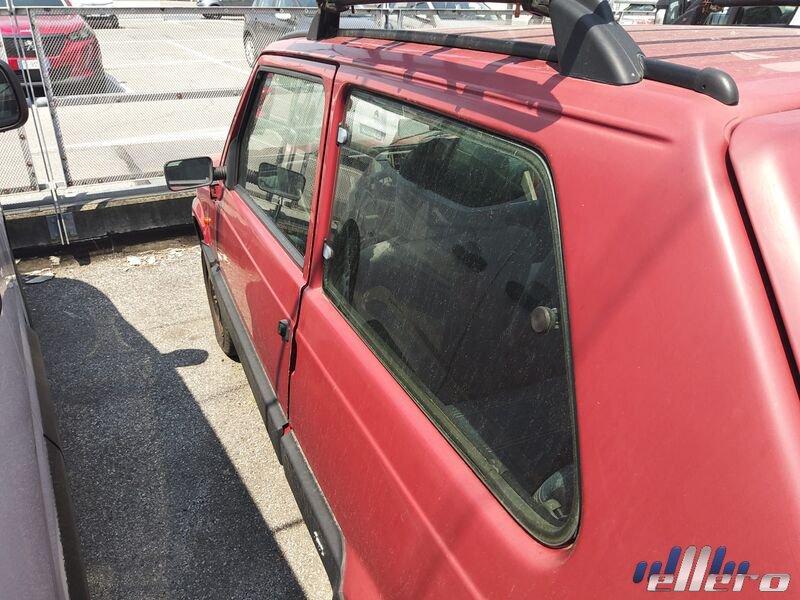 FIAT Panda 4 X 4 1.1 4X4 TREK E CARRELLO APPENDICE