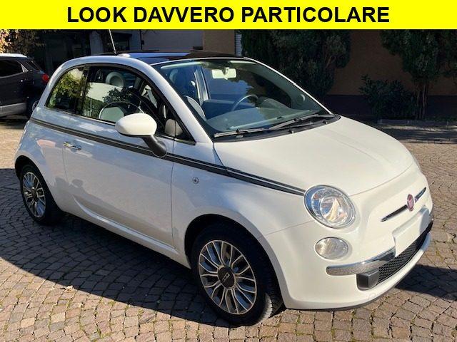 FIAT 500 1.2 Lounge Euro6 Neopatentati