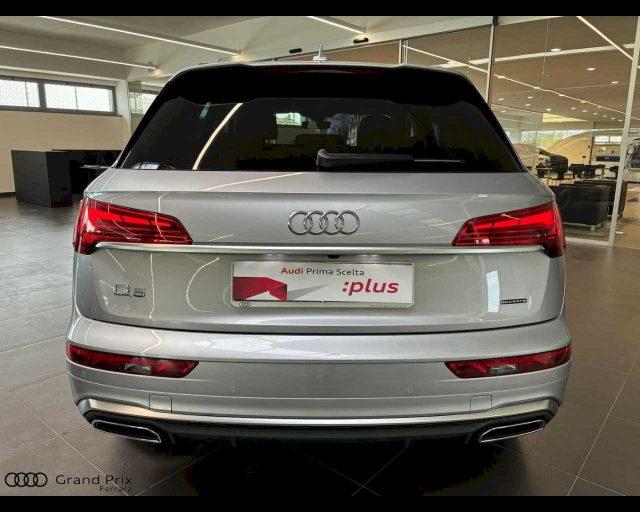 AUDI Q5 40 TDI 204 CV quattro S tronic S line