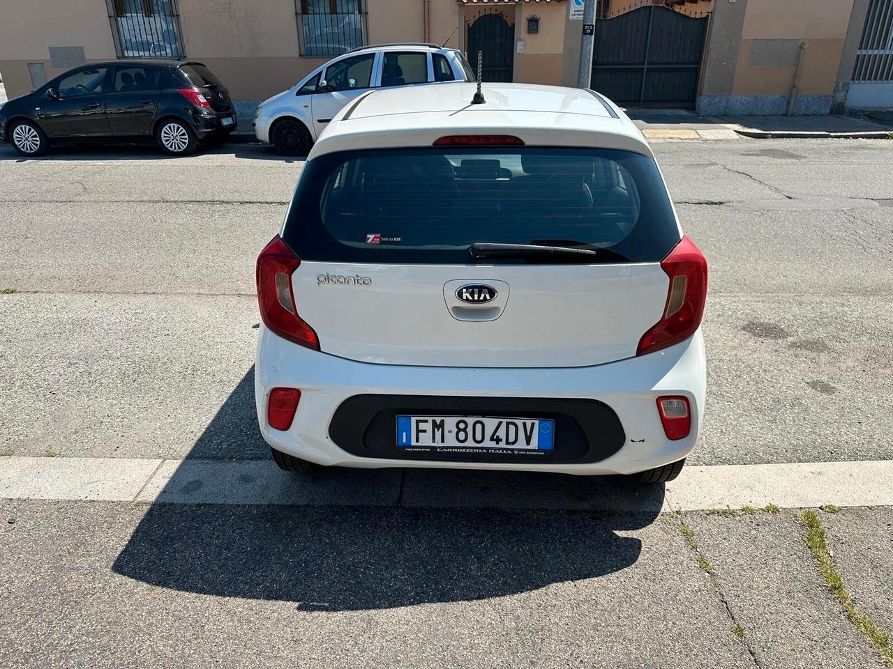 Kia Picanto 1.2 12V 5 porte GT Line