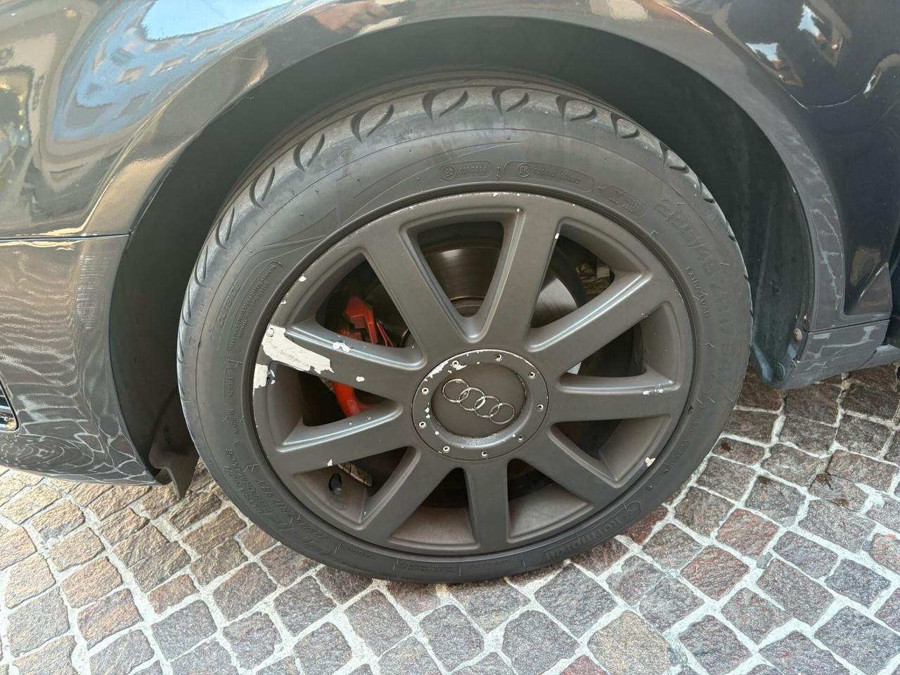 Audi A3 1.8 TFSI Ambition