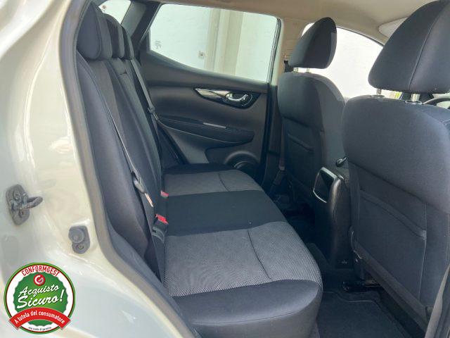 NISSAN Qashqai 1.5 dCi Acenta - PER NEOPATENTATO -