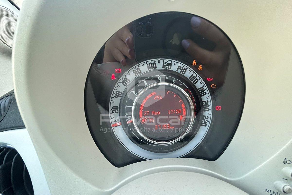 FIAT 500 1.0 Hybrid Dolcevita