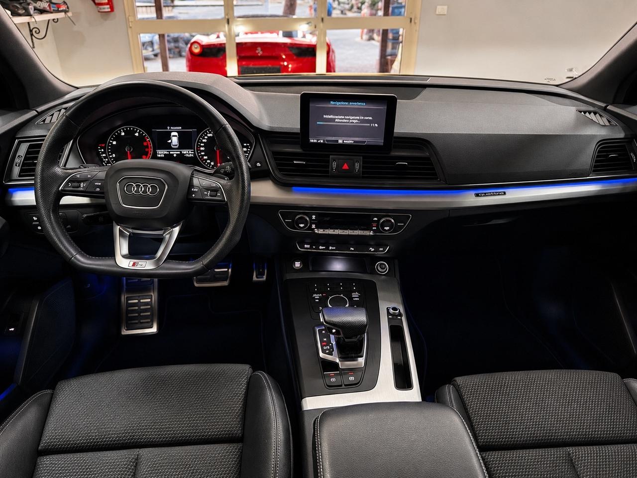 Audi Q5 40 TDI quattro S tronic line plus