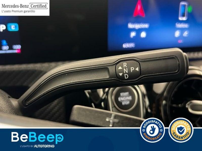 Mercedes-Benz Classe A A 180 D ADVANCED AUTO