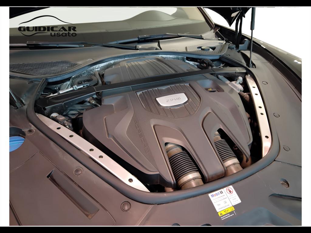 PORSCHE Panamera II 2021 Sport Turismo - Panamera Sport Turismo 2.9 4 auto
