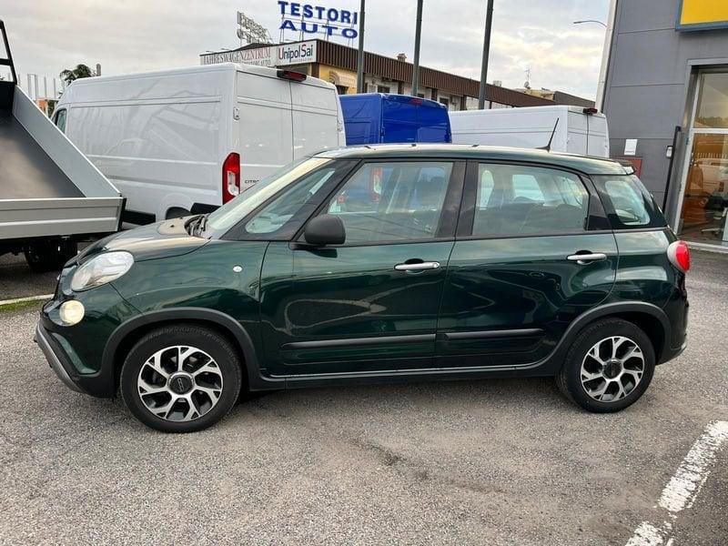 FIAT 500L 1.4 95 CV Mirror City Cross