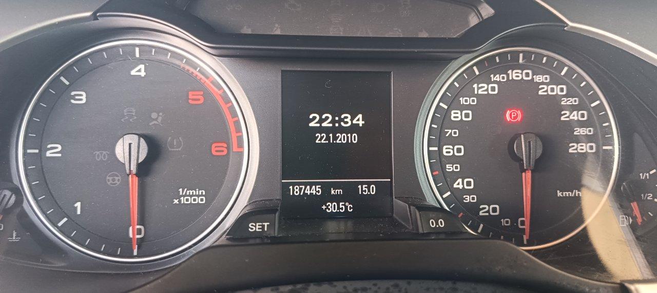 Audi A4 Allroad 2.0 tdi Advanced 170cv Uniproprietario