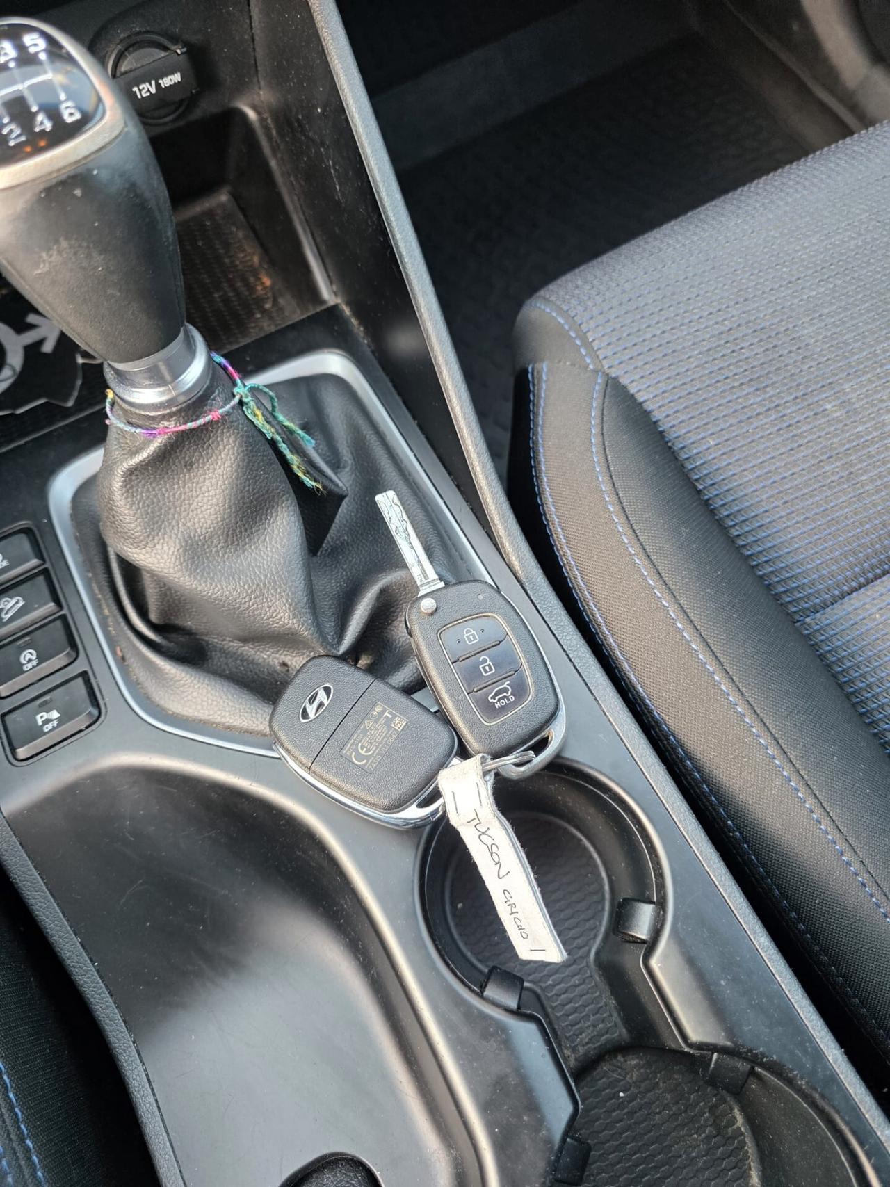 Hyundai Tucson 1.6 GDI Comfort