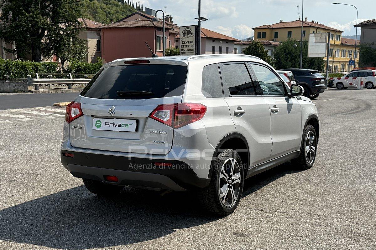SUZUKI Vitara 1.6 DDiS 4WD AllGrip V-Top