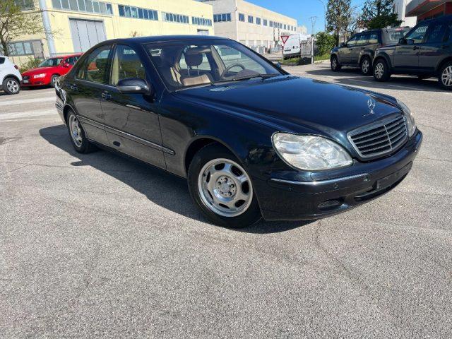 MERCEDES-BENZ S 320 CDI cat ASI