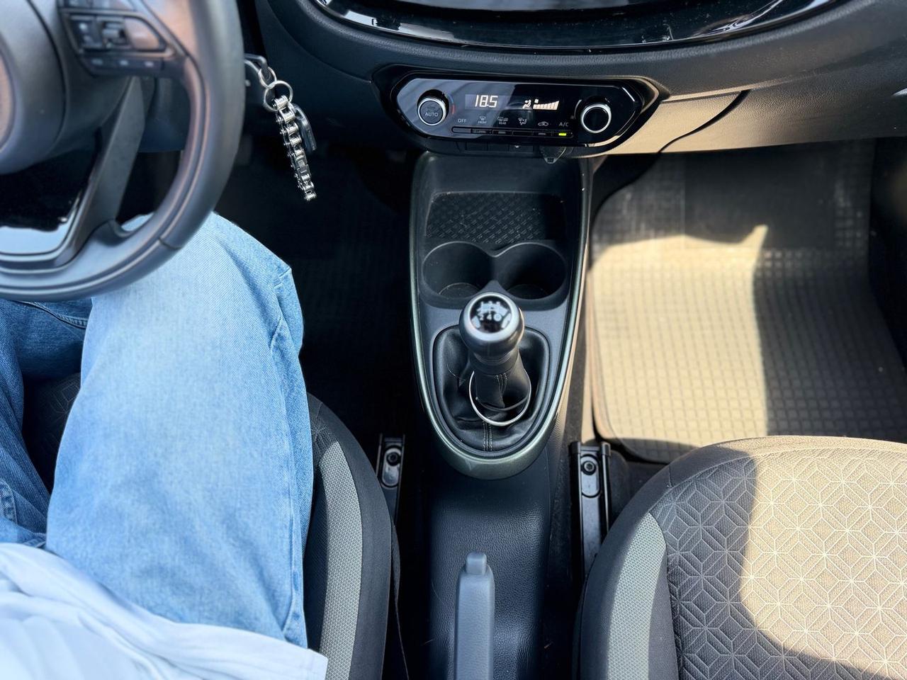 Toyota Aygo Trend 1.0 VVT-i #11013