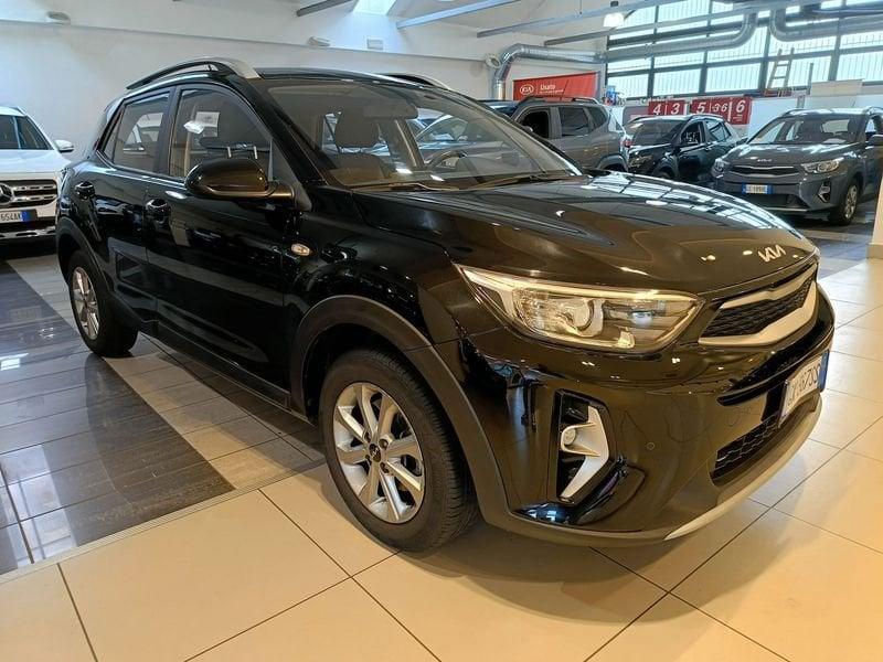 KIA Stonic 1.2 ECO GPL Style