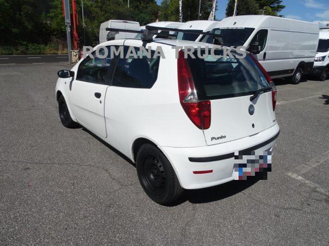 FIAT Punto 1.3 JTD 4 posti 70cv SOLO PER RIVENDITORI