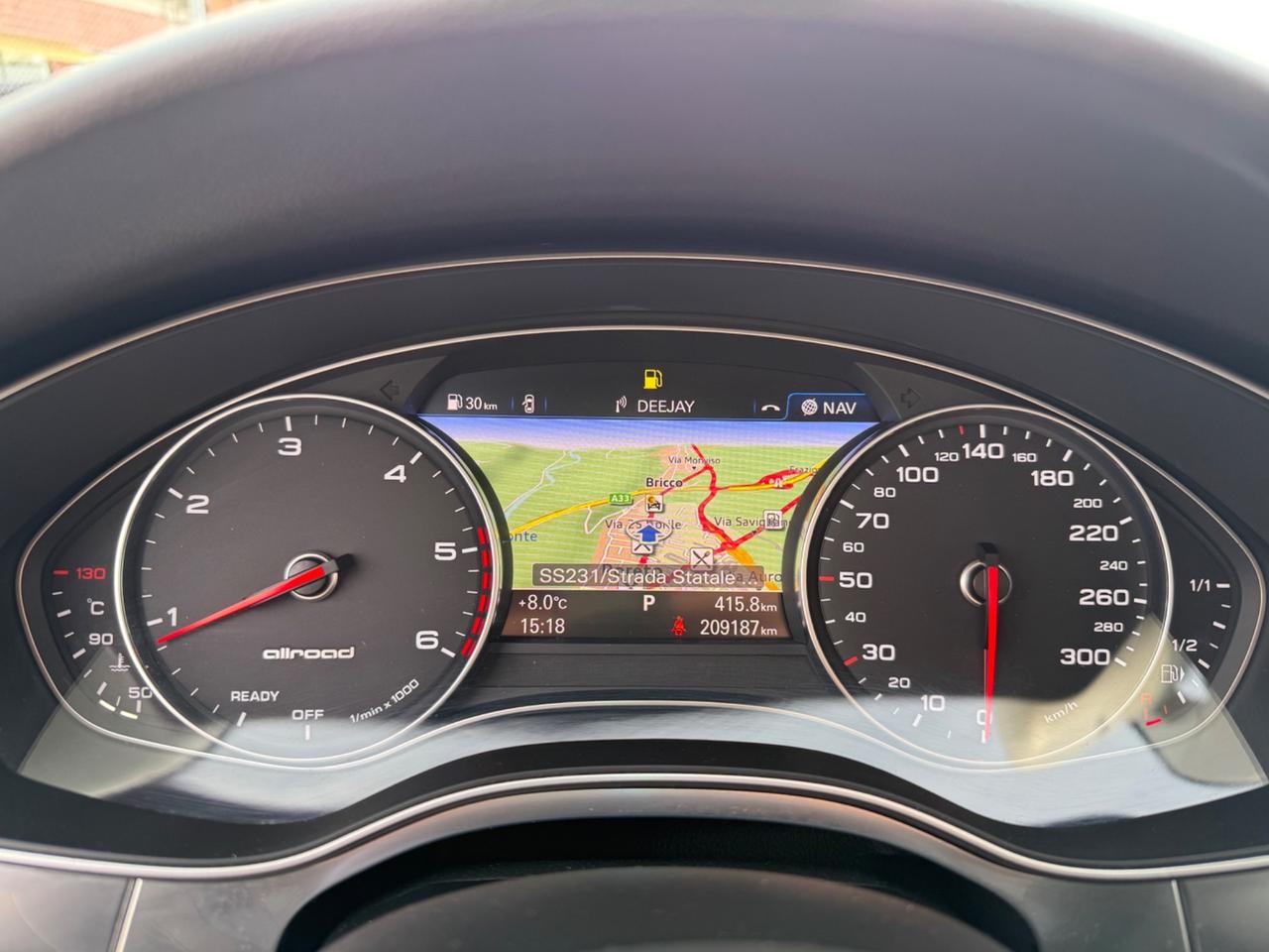 Audi A6 allroad 3.0 TDI 272 CV S tronic IVA ESPOSTA