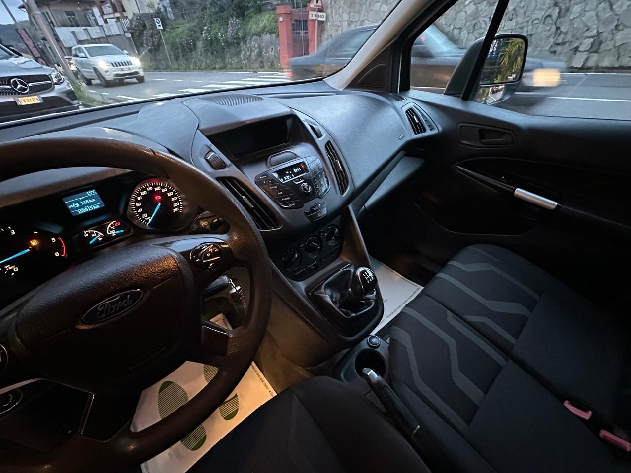 Ford Transit Connect 200 1.6 TDCi 95CV PC Furgone Entry