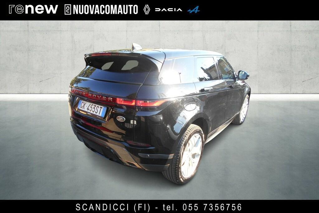 Land Rover Range Rover Evoque 2.0 D I4 MHEV HSE AWD Auto