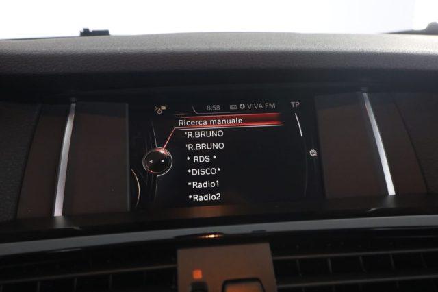 BMW X3 X3 xDrive20d xLine
