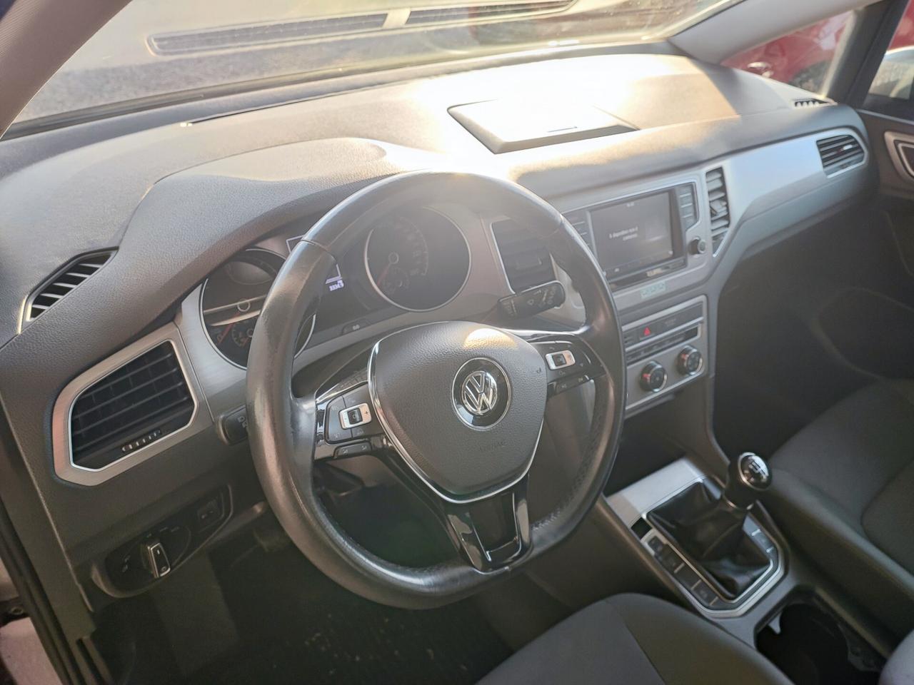 Volkswagen Golf Sportsvan 1.6 TDI Business BlueMotion Technology