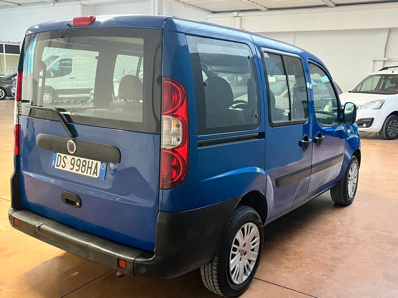 Fiat Doblo Doblò 1.4 Active