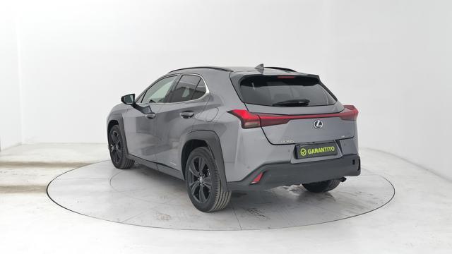 LEXUS UX 250h 250h 2.0 Midnight 2wd cvt