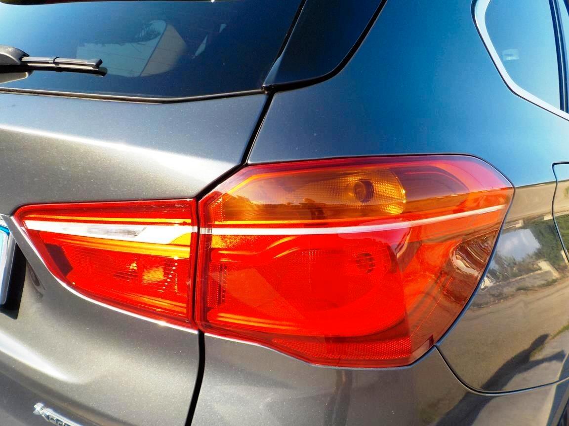 Bmw X1 xDrive18d xLine