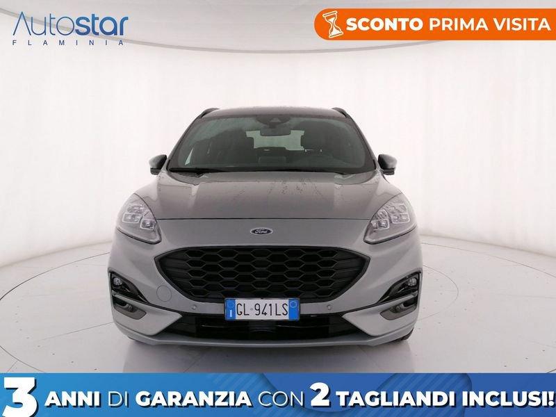 Ford Kuga 2.5 full hybrid ST-Line X 2wd 190cv cvt