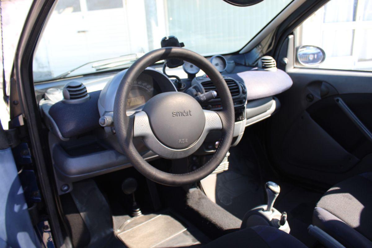 SMART - 800 - smart & passion cdi