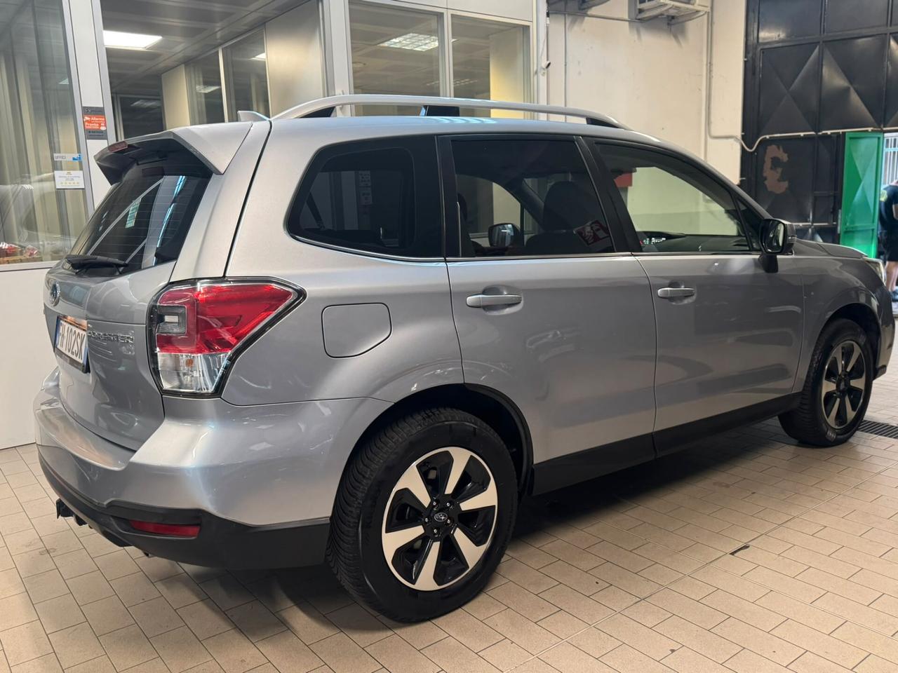 Subaru Forester 2.0i Lineartronic XT PREZZO REALE!!