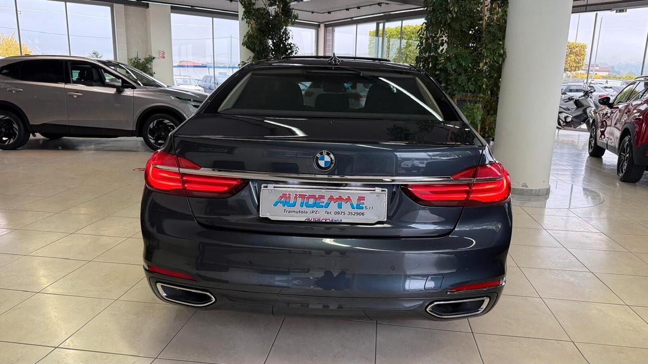 Bmw 730 730d xDrive Luxury