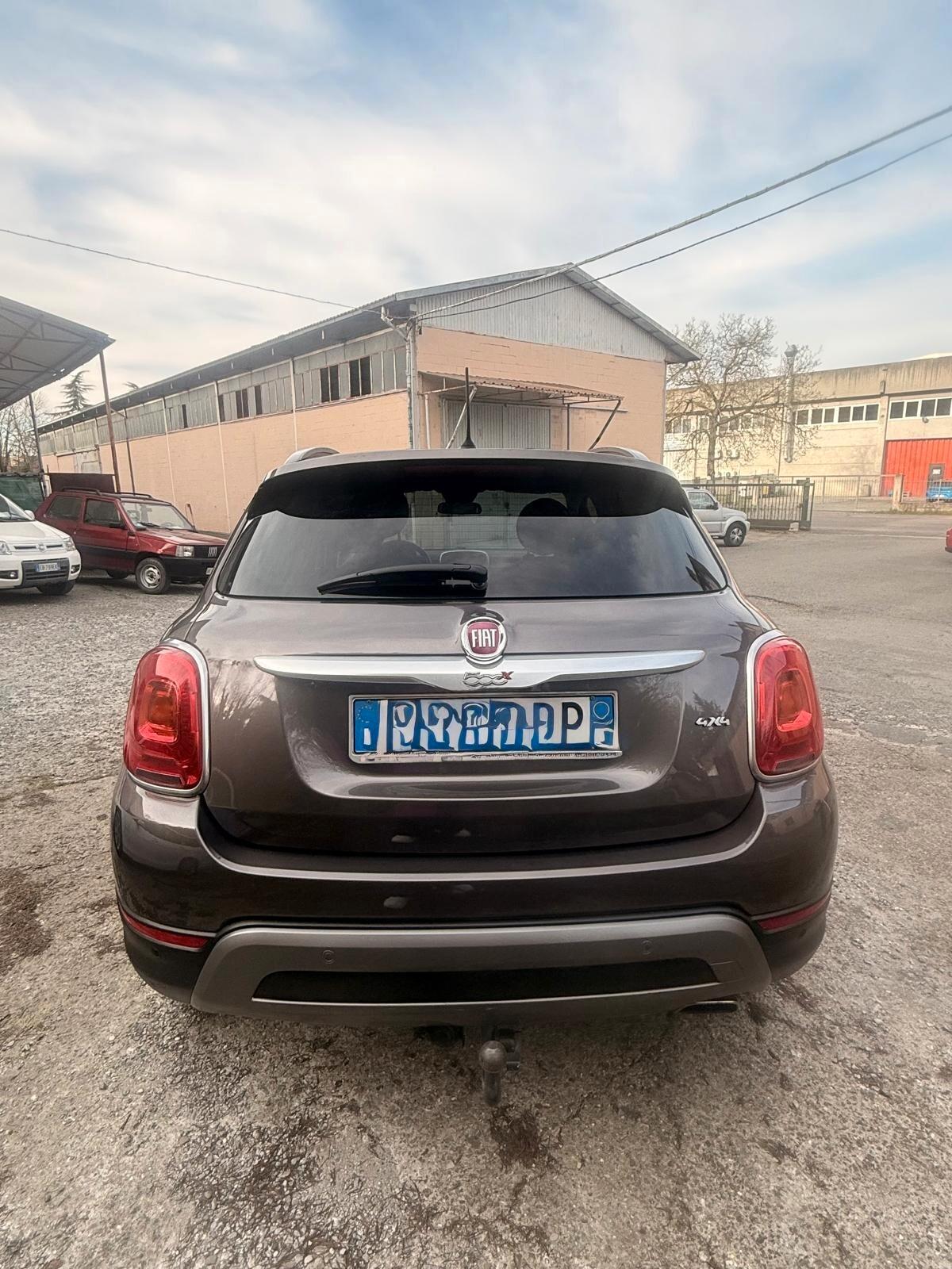 Fiat 500X 2.0 MultiJet 140 CV 4x4