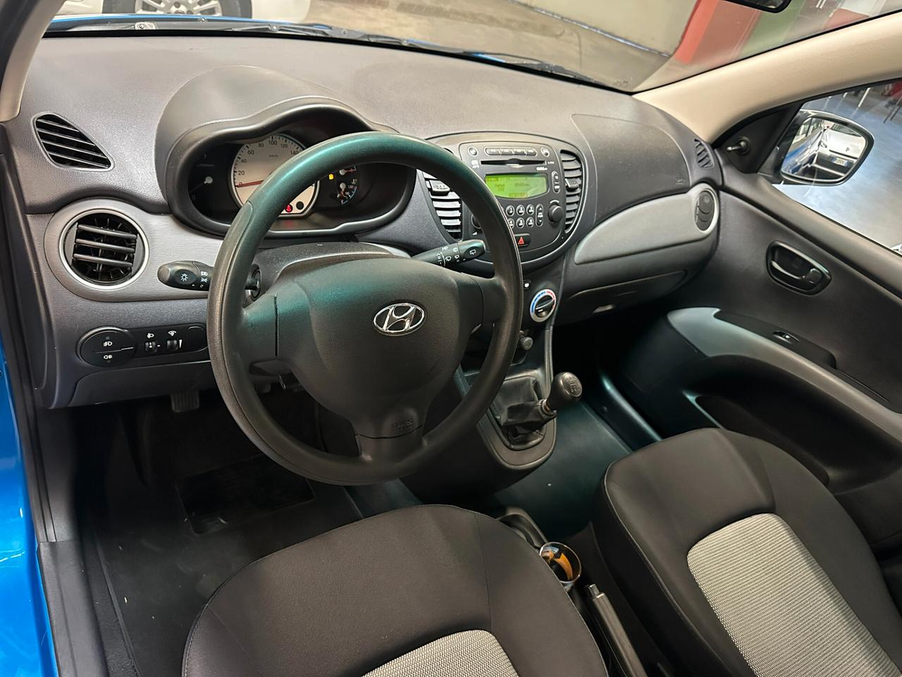 Hyundai i10 1.1 12V GPL UNICO PROPRIETARIO
