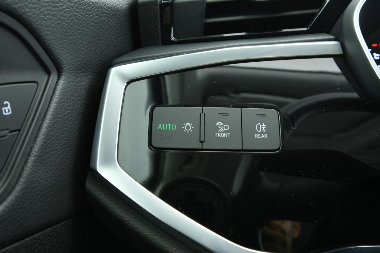 AUDI Q3 35 2.0 tdi S line edition s-tronic CAMERA+ACC+APP CONNECT
