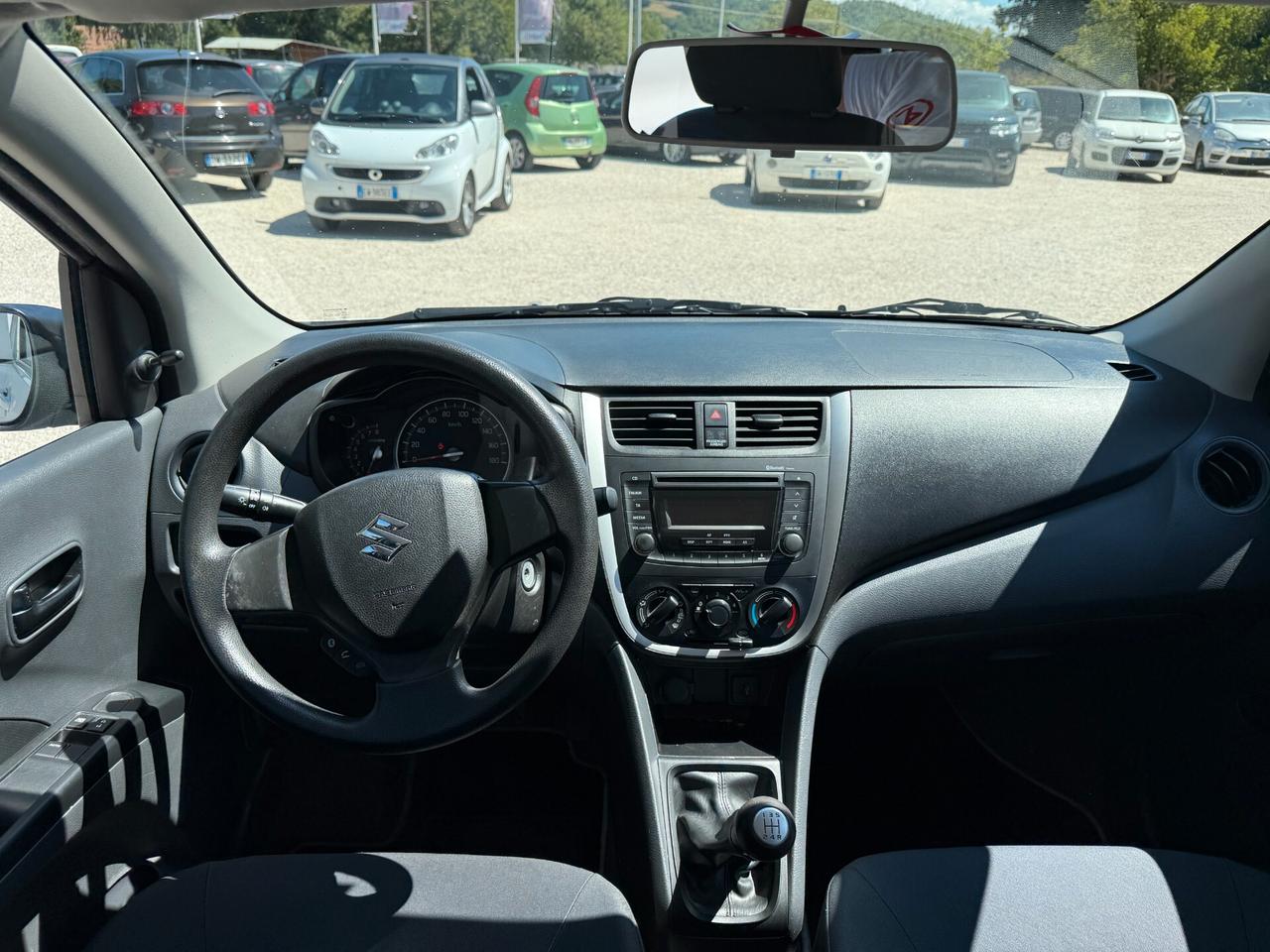 Suzuki Celerio 1.0 Dualjet S&S Cool