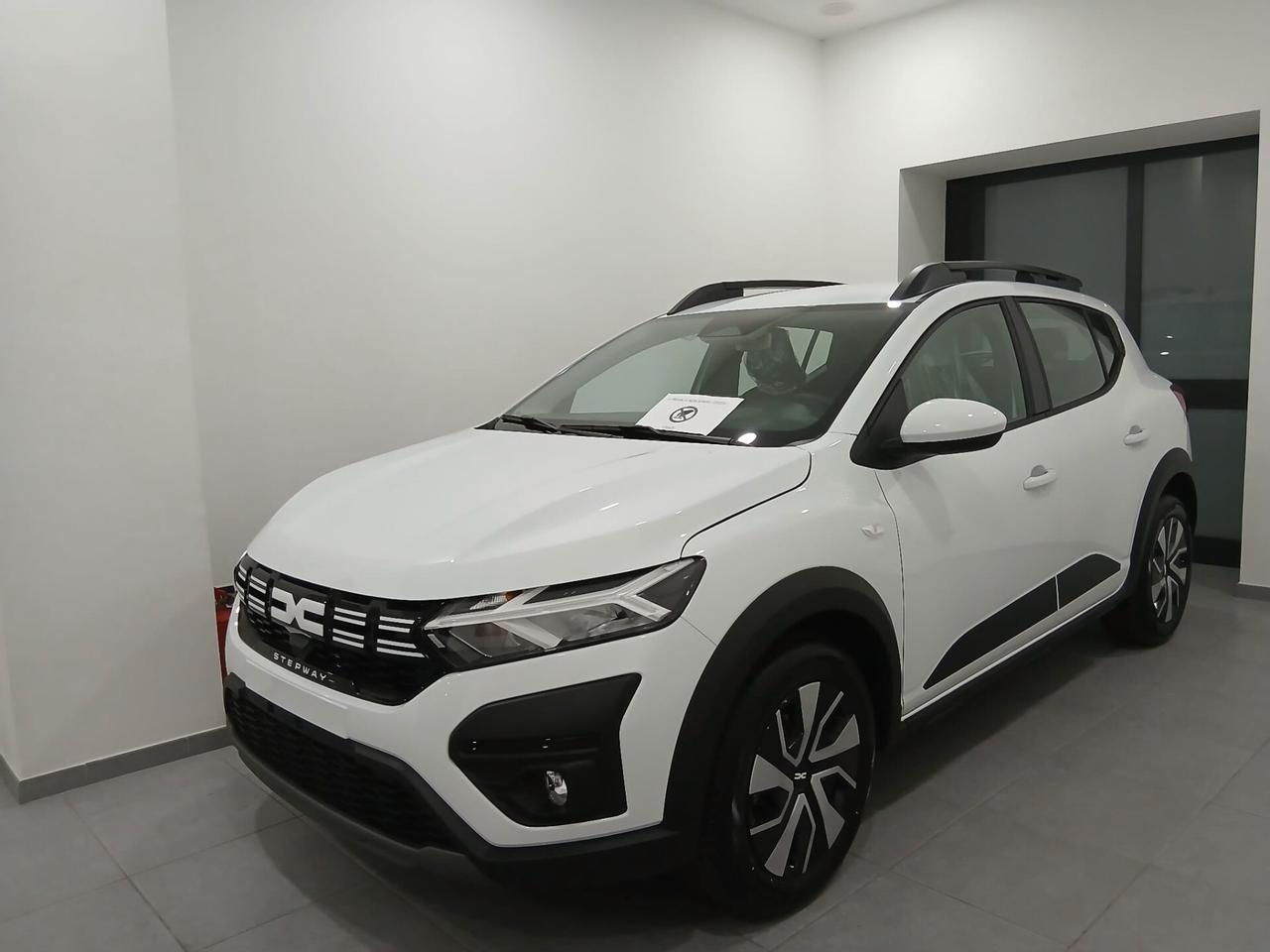 Dacia Sandero Stepway 1.0 TCe ECO-G Expression kmzero