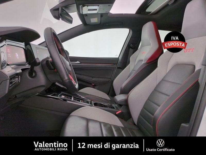 Volkswagen Golf 2.0 TSI GTI DSG