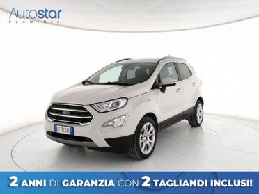 Ford EcoSport 1.0 ecoboost Titanium s&s 125cv my20.25