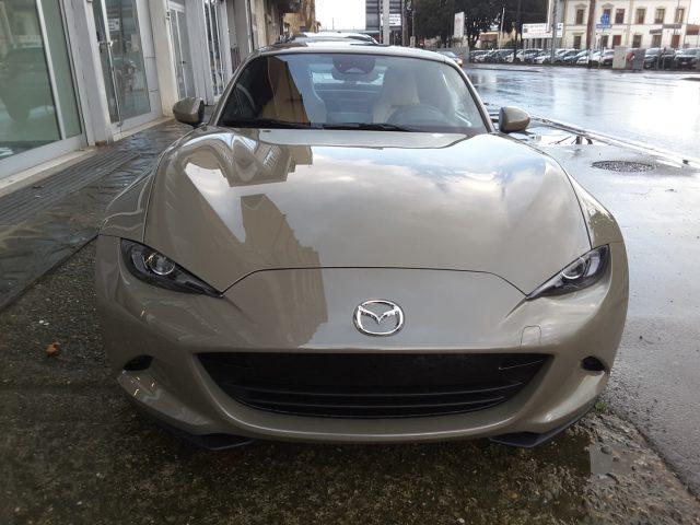 MAZDA MX-5 RF 1.5L Skyactiv-G 132cv Kazari *PRONTA CONSEGNA*