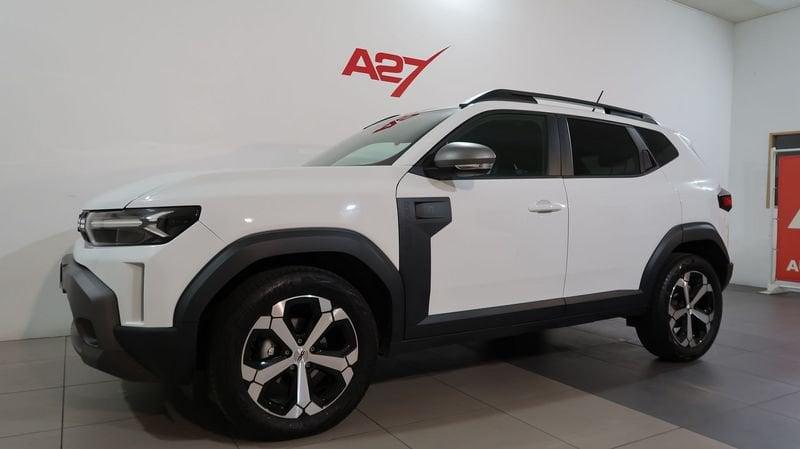 Dacia Duster Duster Tce 130 CV MHEV Journey #RETRO CAMERA#NAVI#