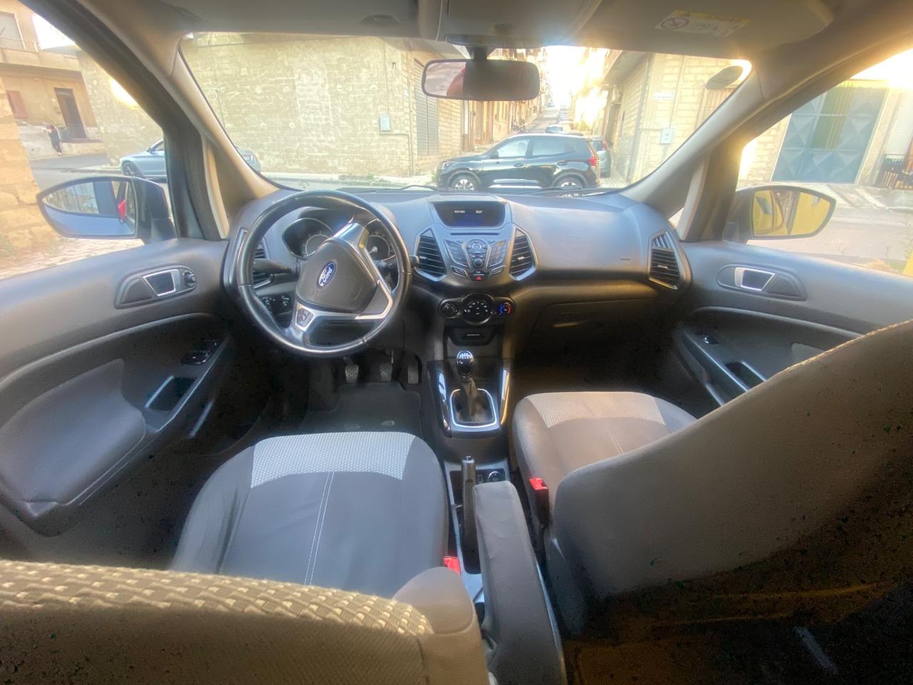 Ford EcoSport FORD ECOSPORT PLUS