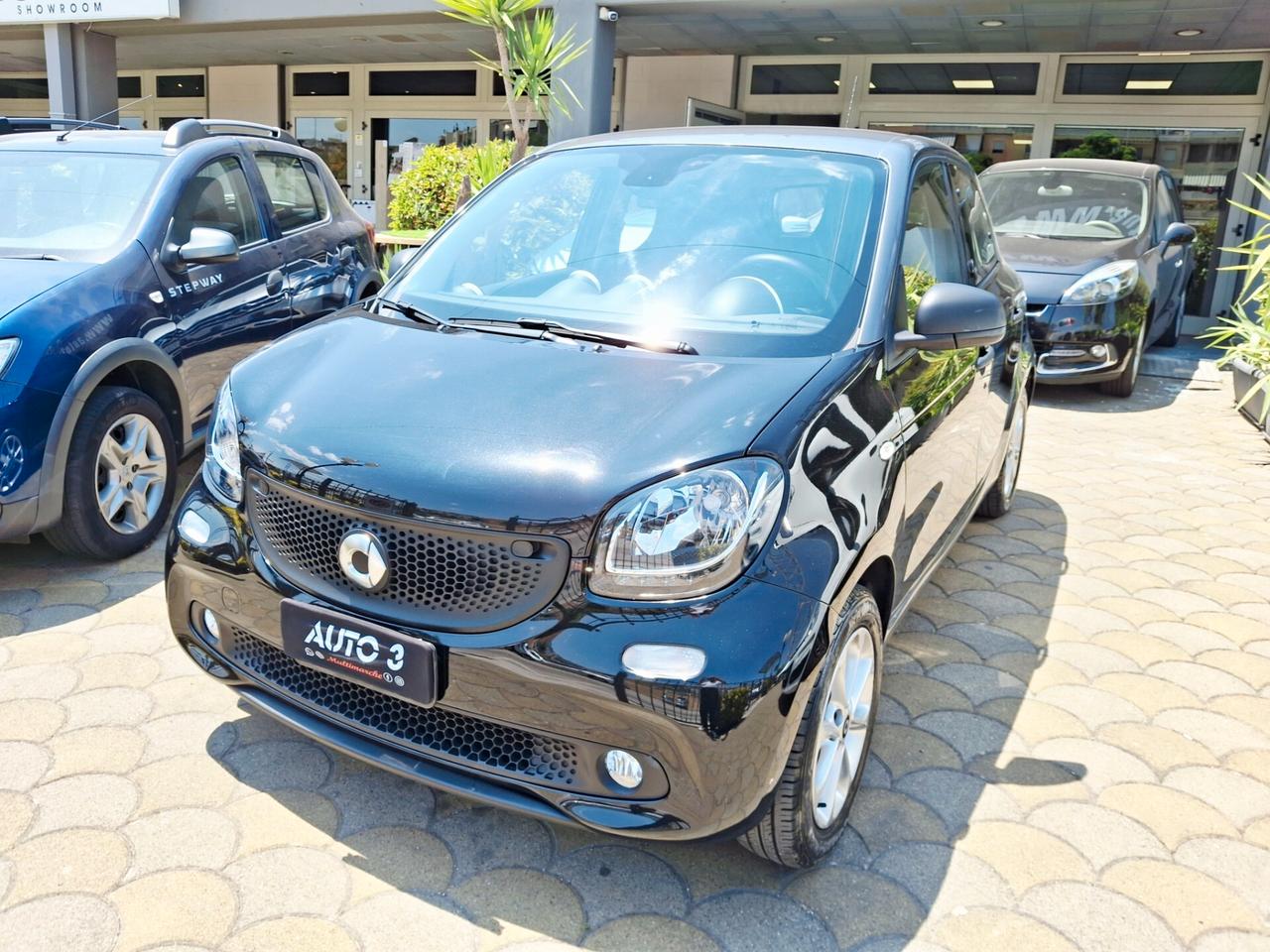 Smart ForFour 70 1.0 Prime