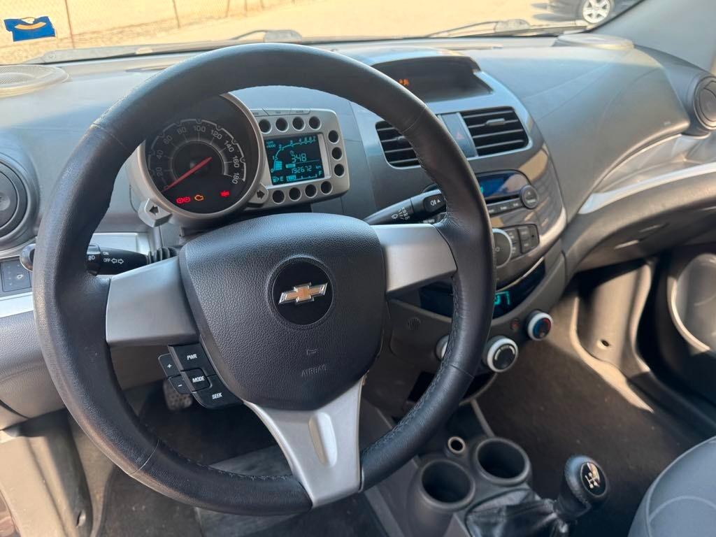 Chevrolet Spark 1.2 LT GPL Eco Logic