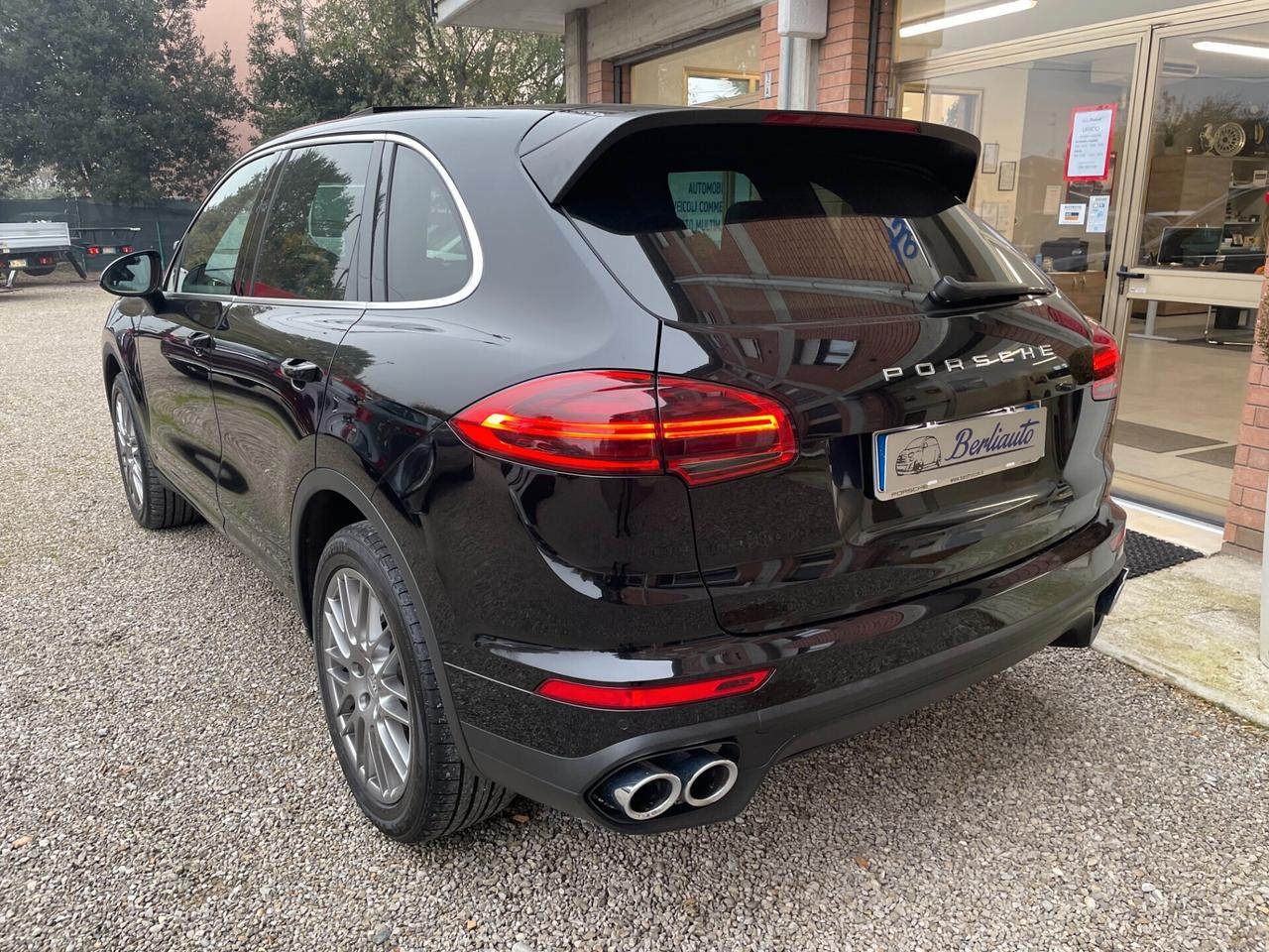 Porsche Cayenne 3.0 Diesel