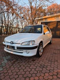 Peugeot 106 1.4i cat 3 porte Sport