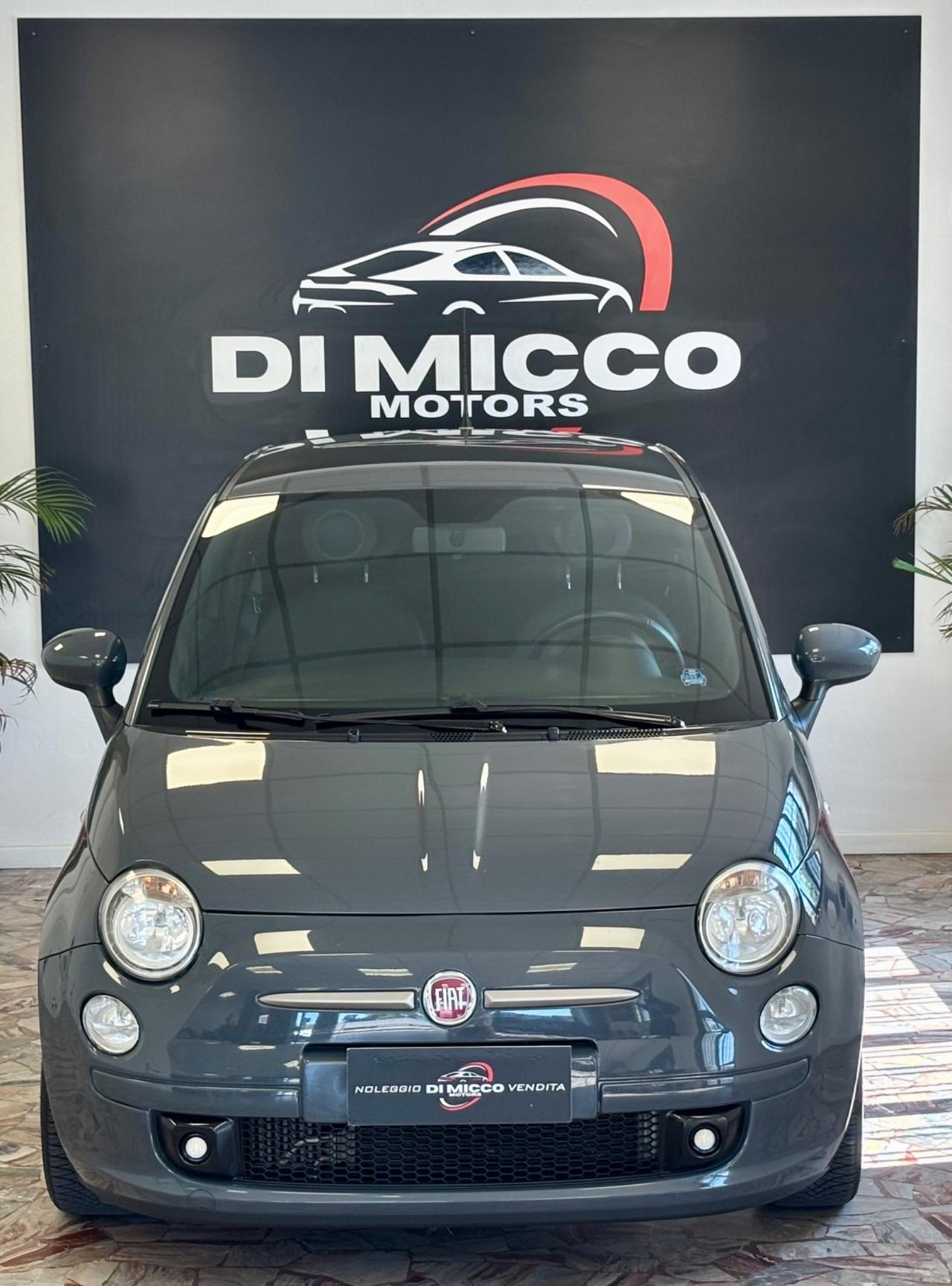 Fiat 500 0.9 TwinAir Turbo Sport