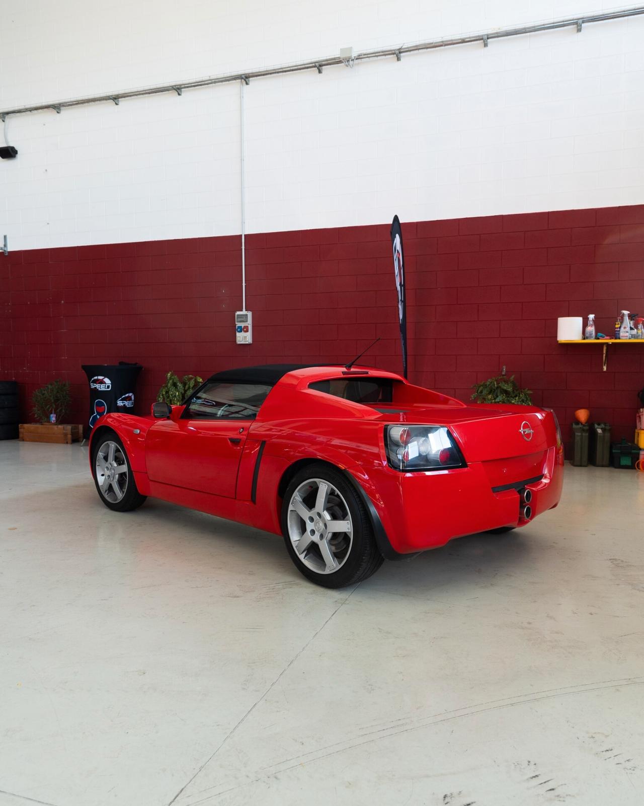 Opel Speedster 2.2 - 10.000 km - n.2482