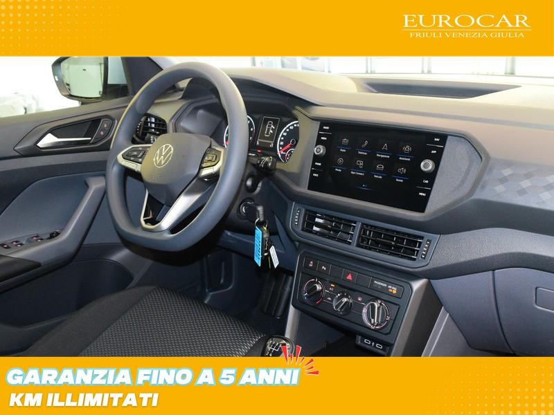 Volkswagen T-Cross 1.0 tsi urban 95cv