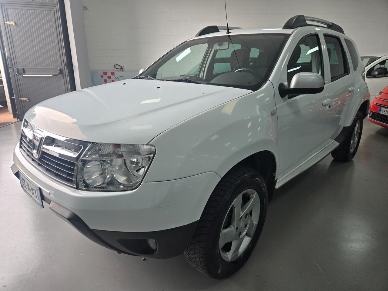 Dacia Duster 1.5 dCi 110CV 4x2 Lauréate